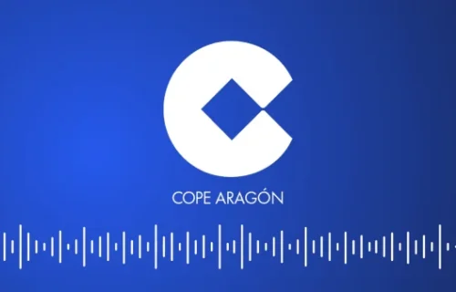 Dolor de espalda. Entrevista COPE Aragón.