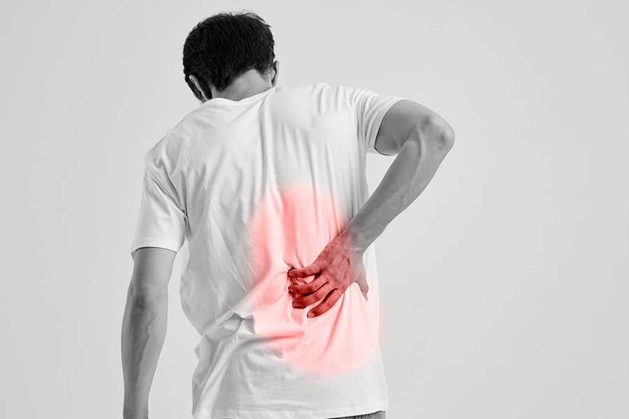 Dolor lumbar