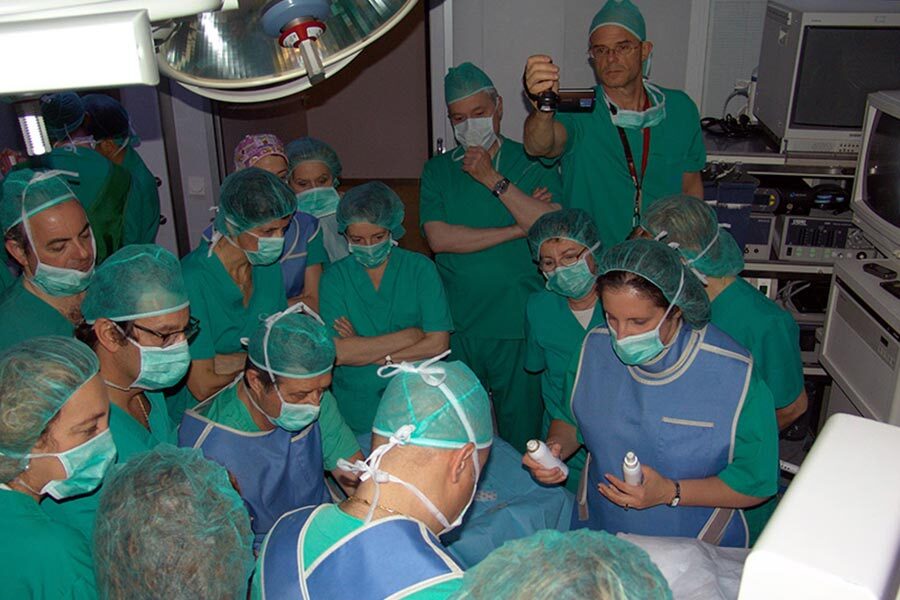 Curso práctico de la ACEOOT, Zaragoza