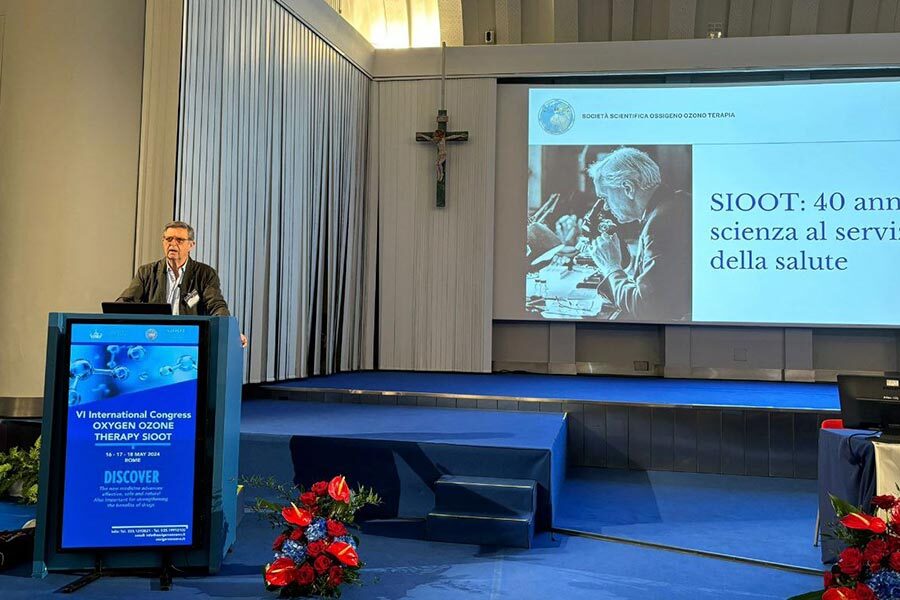 6º Congreso Internacional SIOOT, Roma 2024