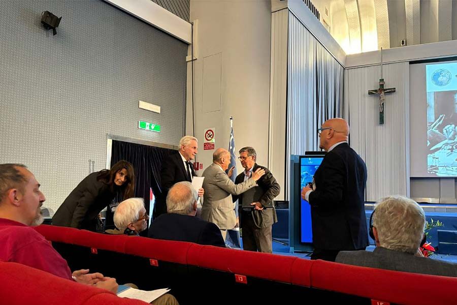 6º Congreso Internacional SIOOT, Roma 2024